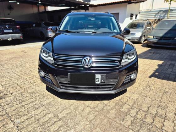 VOLKSWAGEN TIGUAN 2.0 TSI 16V TURBO GASOLINA 4P TIPTRONIC